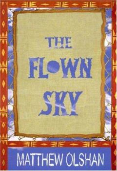 Hardcover The Flown Sky Book