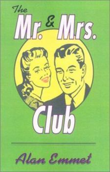 Paperback The Mr. & Mrs. Club Book