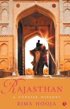 Paperback Rajasthan Book