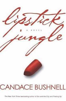 Hardcover Lipstick Jungle Book