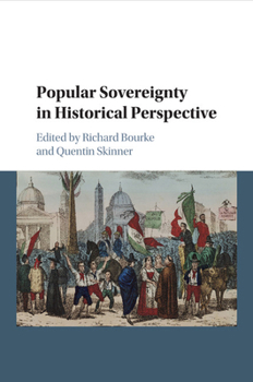 Paperback Popular Sovereignty in Historical Perspective Book