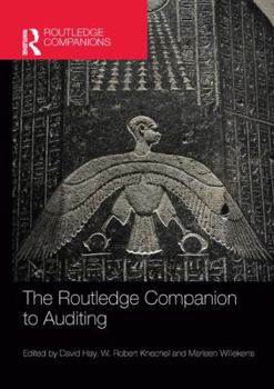 Paperback The Routledge Companion to Auditing Book