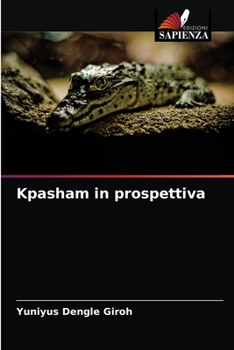 Paperback Kpasham in prospettiva [Italian] Book