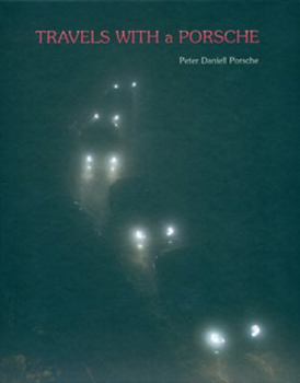 Hardcover Travels With a Porsche Book