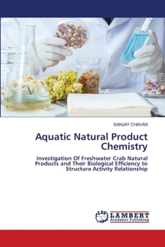 Paperback Aquatic Natural Product Chemistry Book