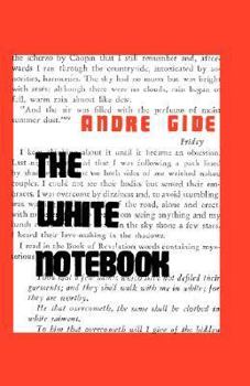 Paperback The White Notebook Book