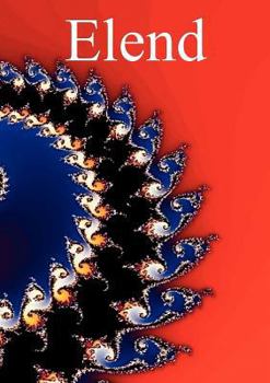 Paperback Elend: Eine Reise in den Wahnsinn [German] Book