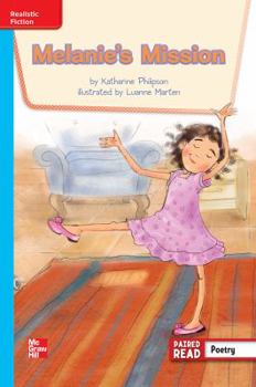 Paperback Reading Wonders, Grade 3, Leveled Reader Melanie's Mission, on Level, Unit 4, 6-Pack Book