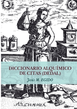 Paperback Diccionario Alquímico de Citas (Dedal) [Spanish] Book