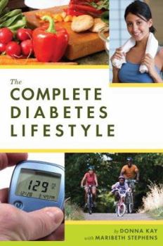 Paperback Complete Diabetes Lifestyle Book
