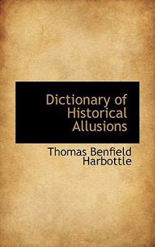 Dictionary of Historical Allusions