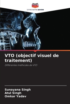 Paperback VTO (objectif visuel de traitement) [French] Book