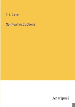 Paperback Spiritual Instructions Book