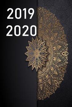 Kalender 2019 / 2020: Kalender 2019/2020 Terminplaner 18 Monate: Juli 2019 bis Dez. 2020 Wochenkalender / A5