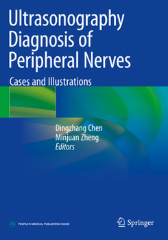 Paperback Ultrasonography Diagnosis of Peripheral Nerves: Cases and Illustrations Book