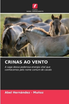 Paperback Crinas Ao Vento [Portuguese] Book