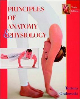 Hardcover Principles of Anatomy and Physiology [With CDROM] Book