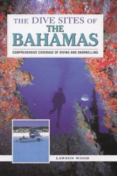 Paperback The Dive Sites of the Bahamas Book