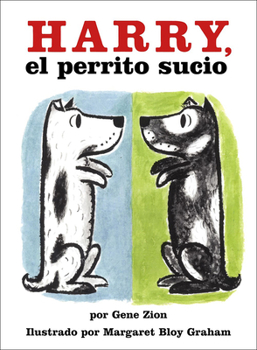 School & Library Binding Harry, El Perrito Sucio (Harry, the Dirty Dog) [Spanish] Book