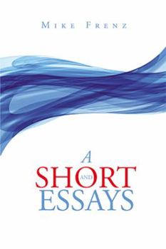 Paperback A Short and Essays Book