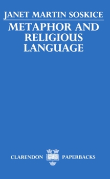 Paperback Metaphor and Religious Language Book