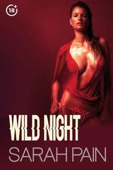 Paperback Wild Night: A Lesbian Romance Book