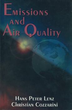 Hardcover Emissions & Air Quality Book