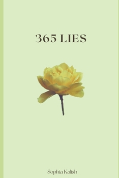 Paperback 365 Lies Book