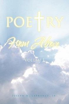 Paperback Poetry from Above Volume I Book