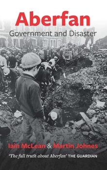 Paperback Aberfan - Government and Disaster: Government and Disaster Book