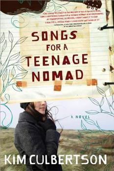 Paperback Songs for a Teenage Nomad Book