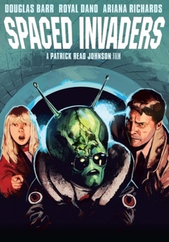DVD Spaced Invaders Book