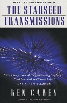 Paperback The Starseed Transmissions Book