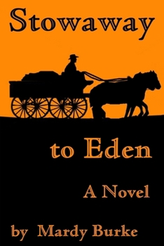 Paperback Stowaway To Eden Book