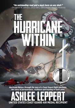 Hardcover The Hurricane Within Book