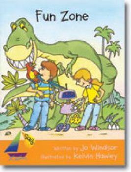 Unknown Binding Sails Fluency Level Set 2 - Orange Book