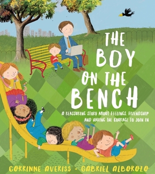 Paperback The Boy on the Bench Book