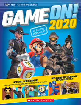 Paperback Game On! 2020 Book