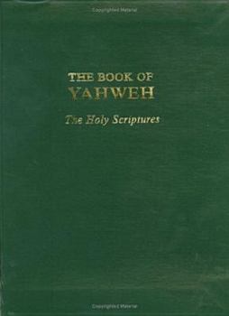 Paperback The Book of Yahweh Book