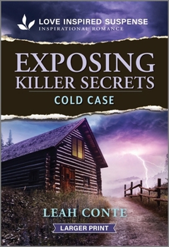 Mass Market Paperback Exposing Killer Secrets [Large Print] Book