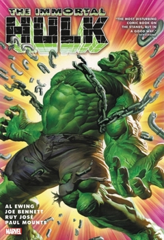 Hardcover Immortal Hulk Vol. 4 Book