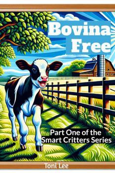 Paperback Bovina Free: Part One of the Smart Critters Series Book