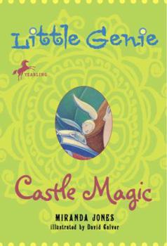 Castle Magic (Little Genie) - Book #4 of the Little Genie