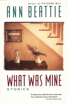 What Was Mine: & Other Stories