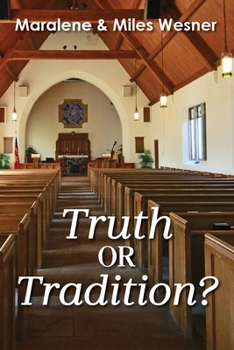 Paperback Truth or Tradition? Book