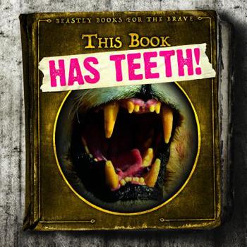Paperback This Book Has Teeth! Book