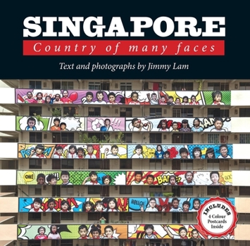 Paperback Singapore: Country of Many Faces Book