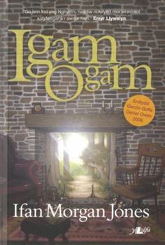 Paperback Igam Ogam Enillydd Gwobr Goffa Daniel Owen 2008 (Welsh Edition) [Welsh] Book