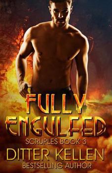 Paperback Fully Engulfed: A Bbw Paranormal Romance Book