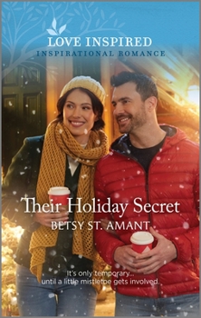 Mass Market Paperback Their Holiday Secret: An Uplifting Inspirational Romance Book